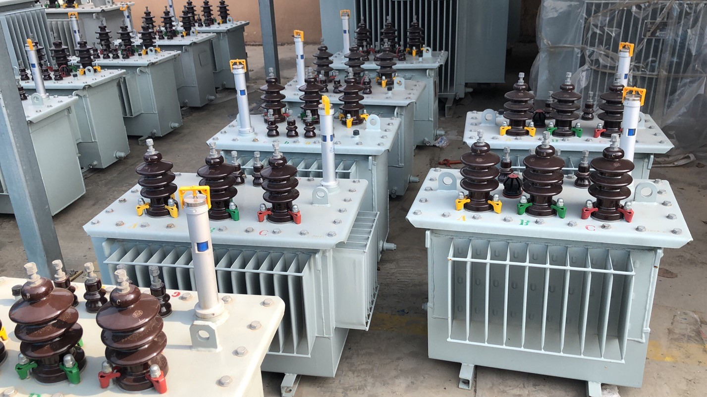 SH15 Amorphous alloy transformer