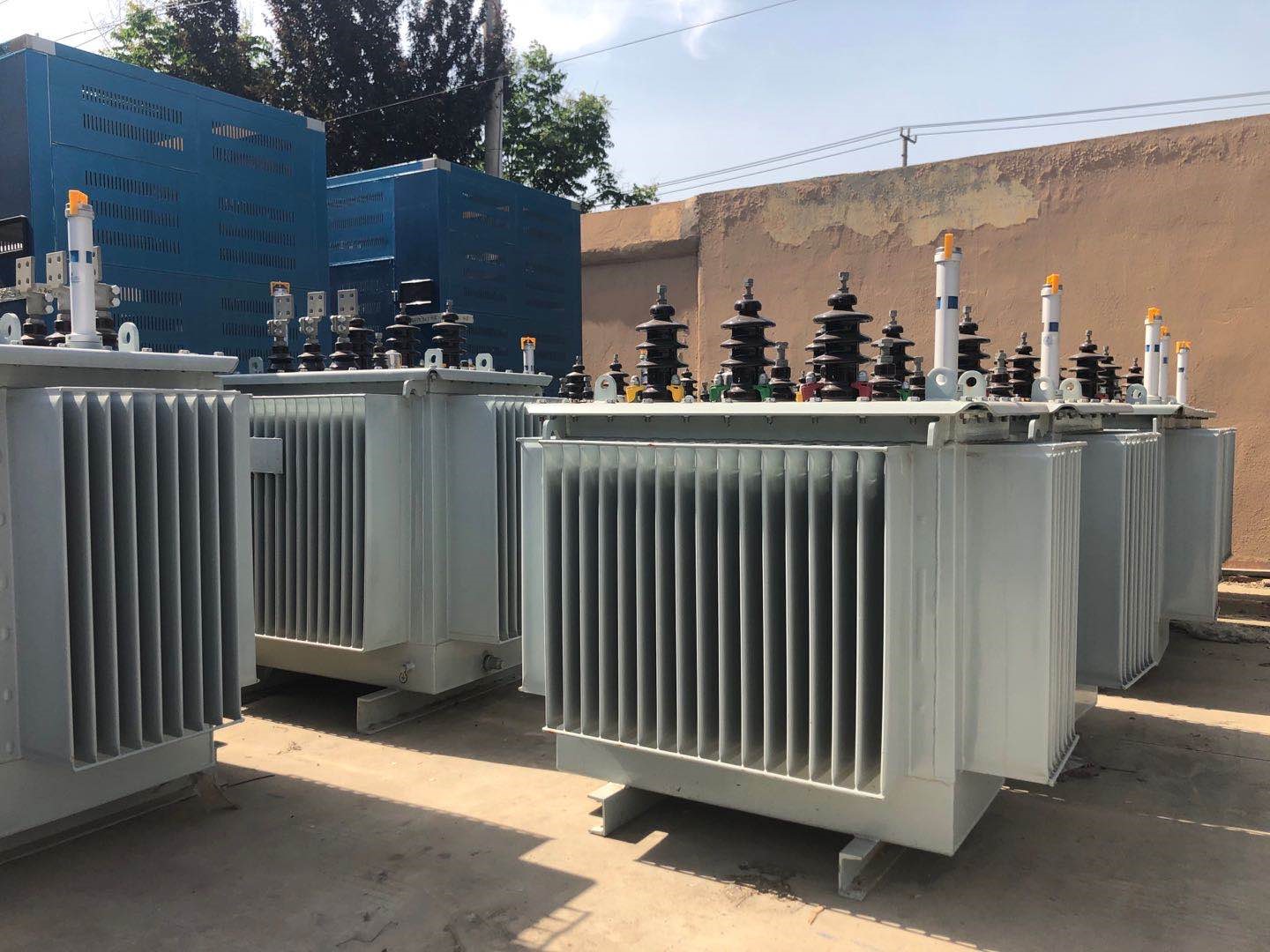 S11 Oil Immersed Transformer