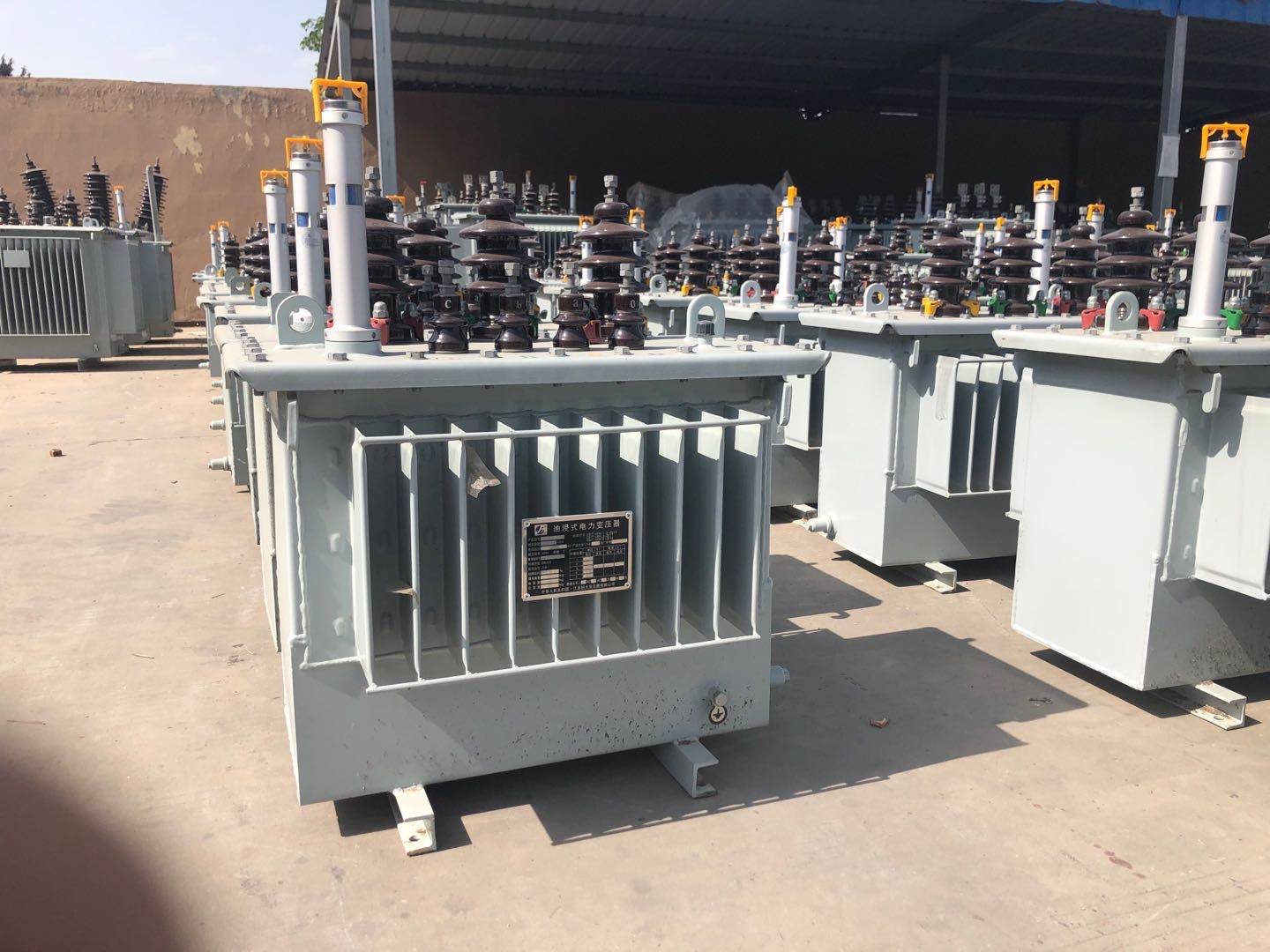 S11 Oil Immersed Transformer