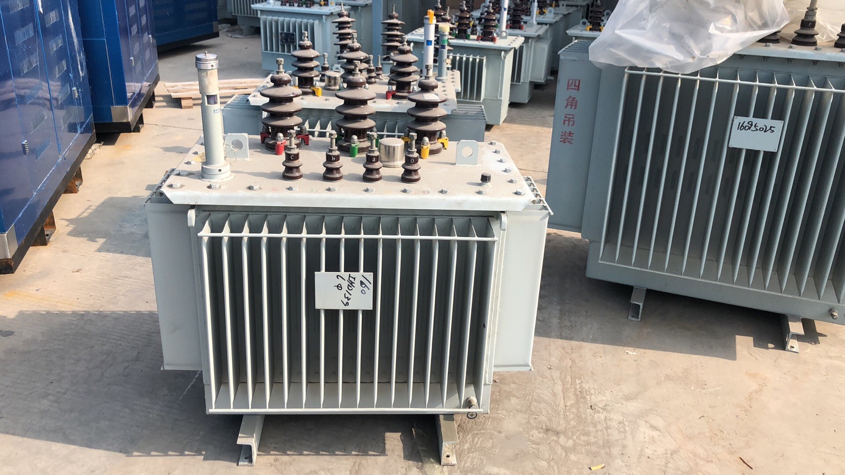 SH15 Amorphous alloy transformer