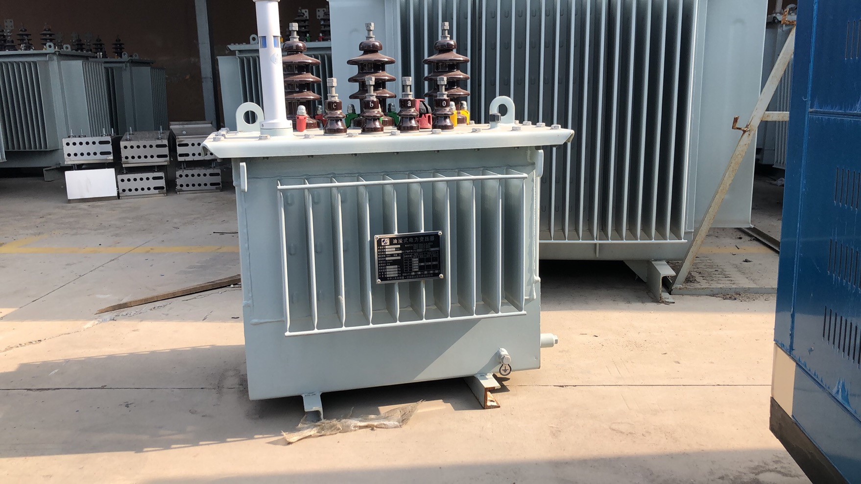 SH15 Amorphous alloy transformer