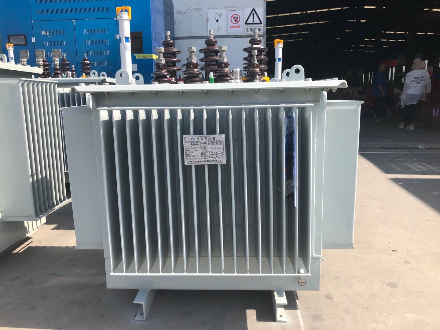 S13 Oil Immersed Transformer