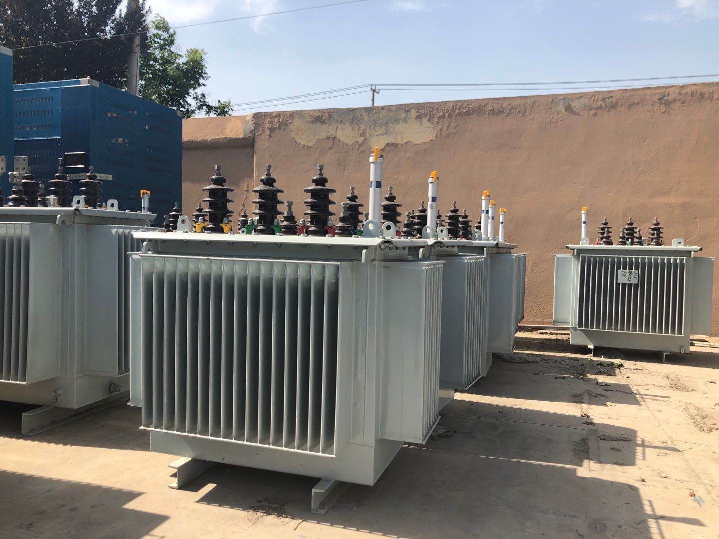 S13 Oil Immersed Transformer