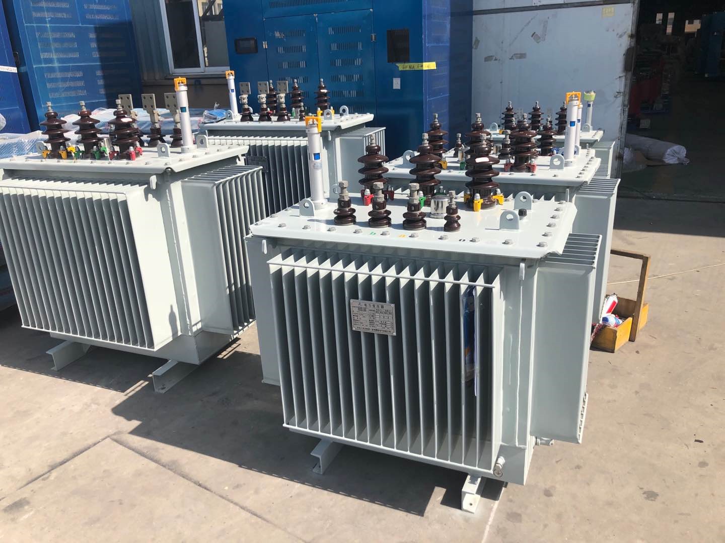 S13 Oil Immersed Transformer