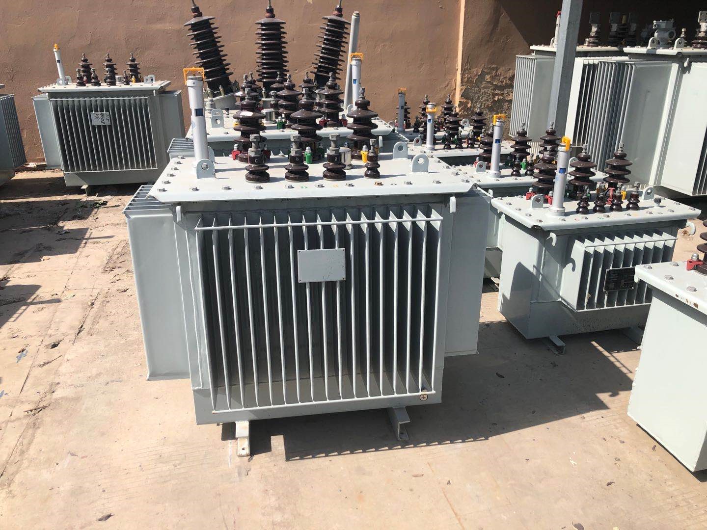 S11 Oil Immersed Transformer