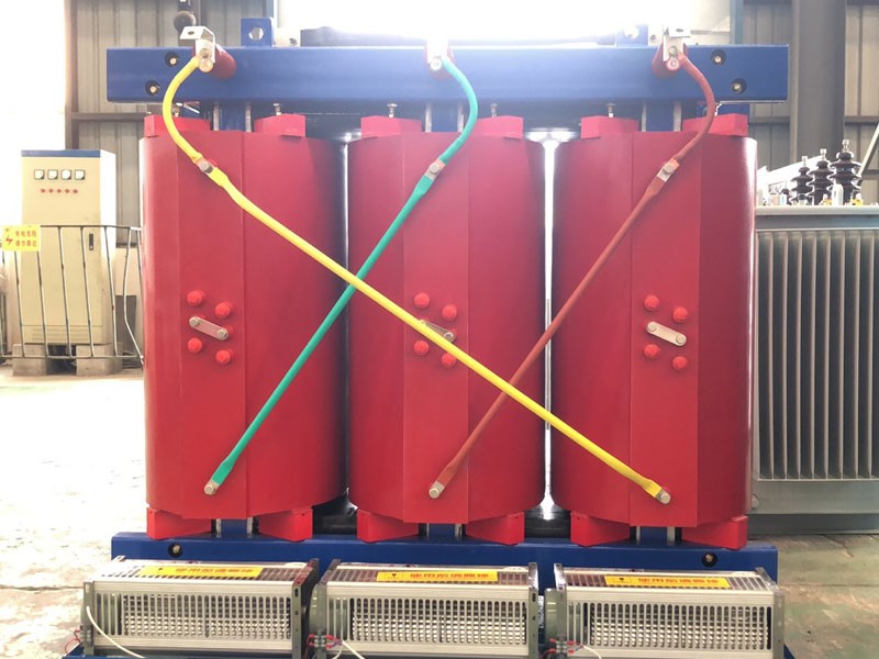 SCB13-2000KVA Dry Type Transformer